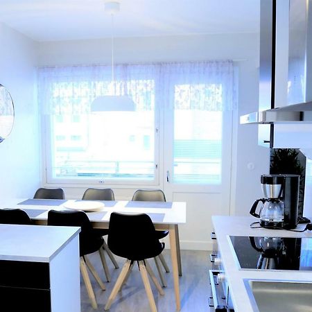 Apartment City-Pekka Ροβανιέμι Εξωτερικό φωτογραφία